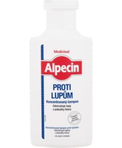 Alpecin Medicinal / Anti-Dandruff Shampoo Concentrate 200ml