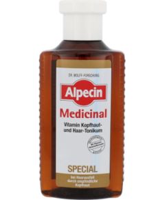 Alpecin Medicinal / Special Vitamine Scalp And Hair Tonic 200ml