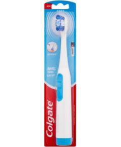 Colgate 360 Sonic / Slim Tip Battery Powered 1pc Soft