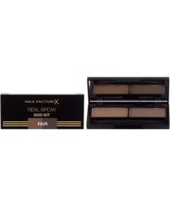 Max Factor Real Brow / Duo 3,3g W / Set and Pallette For Eyebrows