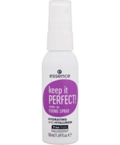 Essence Keep It Perfect! 50ml W / Make - Up Fixator