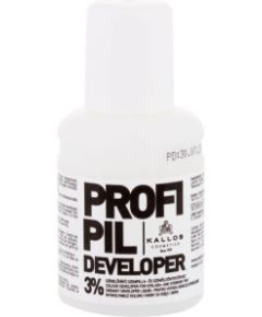 Kallos Profi Pil / Developer 3% 60ml W / Eyebrow Color