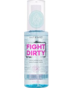 Wet N Wild Fight Dirty / Detox Setting Spray 65ml W / Make - Up Fixator