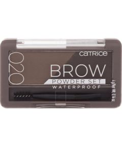 Catrice Brow Powder / Set 4g Waterproof W / Set and Pallette For Eyebrows