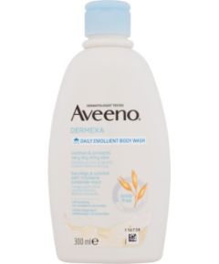 Aveeno Dermexa / Daily Emollient Body Wash 300ml U / Shower Gel