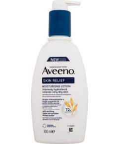 Aveeno Skin Relief / Moisturising Lotion 300ml U / Body Lotion