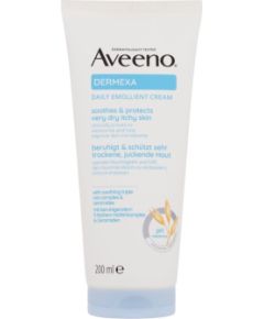 Aveeno Dermexa / Daily Emollient Cream 200ml U / Body Cream