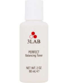 3lab Tester Perfect / Balancing Toner 60ml W / Facial Lotion and Spray / TESTER