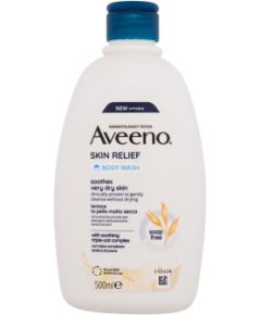 Aveeno Skin Relief / Body Wash 500ml U / Shower Gel