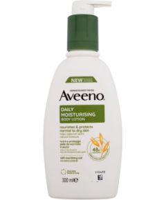 Aveeno Daily Moisturising / Body Lotion 300ml U / Body Lotion