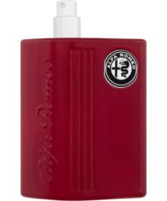 Alfa Romeo Tester Red 125ml M / Eau de Toilette / TESTER