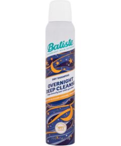 Batiste Overnight / Deep Cleanse 200ml W / Dry Shampoo