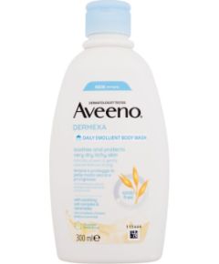 Aveeno Dermexa / Daily Emollient Body Wash 300ml U / Shower Gel