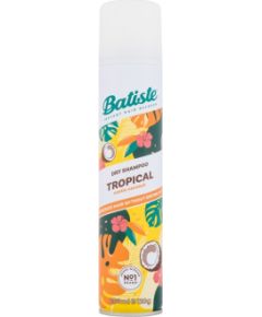 Batiste Tropical 200ml W / Dry Shampoo