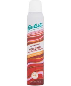 Batiste Volumizing 200ml W / Dry Shampoo