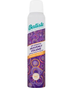 Batiste Heavenly Volume 200ml W / Dry Shampoo