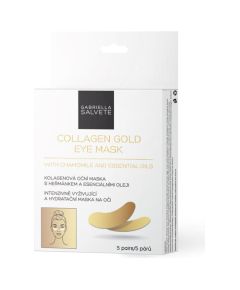 Gabriella Salvete Collagen Gold / Eye Mask 5pc