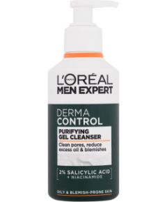 L'oreal Men Expert Derma Control / Purifying Gel Cleanser 260ml