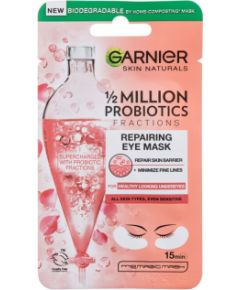 Garnier Skin Naturals / 1/2 Million Probiotics Repairing Eye Mask 1pc