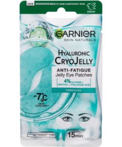 Garnier Skin Naturals / Hyaluronic Cryo Jelly Eye Patches 1pc