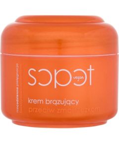 Ziaja Sopot / Bronzing Face Cream Anti-Wrinkle 50ml