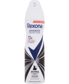 Rexona Advanced Protection / Invisible 150ml 72H