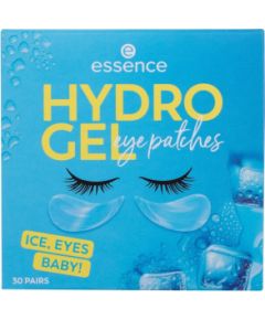 Essence Hydro Gel / Eye Patches Ice Eyes Baby! 30pc