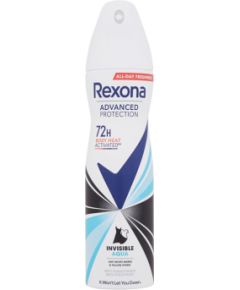 Rexona Advanced Protection / Invisible Aqua 150ml 72H