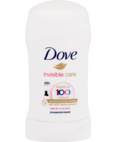 Dove Invisible Care 40ml 48h