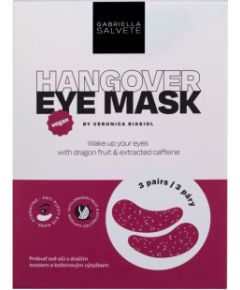 Gabriella Salvete Party Calling / Hangover Eye Mask 6pc