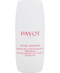 Payot Rituel Douceur / 24h Anti-Perspirant Roll-On Deodorant 75ml