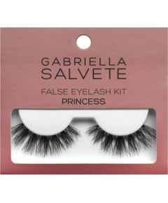 Gabriella Salvete False Eyelash Kit / Princess 1pc