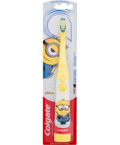 Colgate Kids / Minions Battery Powered Toothbrush 1pc Extra Soft