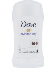 Dove Invisible Dry 40ml 48h