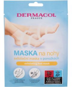 Dermacol Feet Mask / Exfoliating 2x15ml