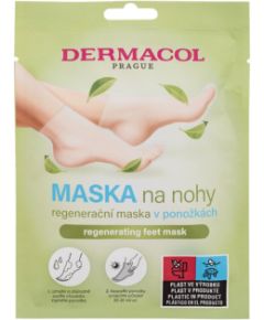 Dermacol Feet Mask / Regenerating 2x15ml