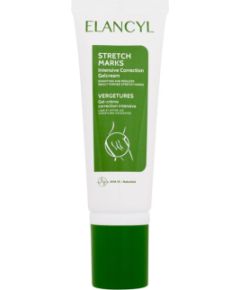 Elancyl Stretch Marks / Intensive Correction Gelcream 75ml W / Cellulite and Stretch Marks