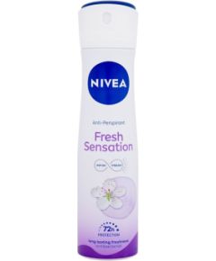 Nivea Fresh Sensation 150ml 72h W / Antiperspirant