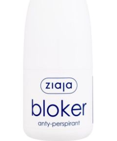 Ziaja Blocker 60ml W / Antiperspirant