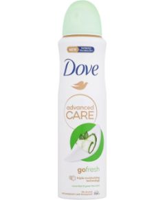 Dove Advanced Care / Go Fresh Cucumber & Green Tea 150ml 72h W / Antiperspirant