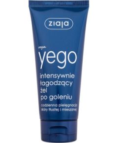 Ziaja Men / Intensive Soothing Aftershave Gel 75ml M / For Shaving