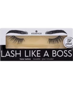 Essence Lash Like a Boss / 07 Essential False Lashes 1pc W / False Eyelashes