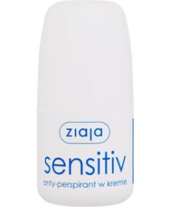 Ziaja Sensitiv / Cream Antiperspirant 60ml W / Antiperspirant