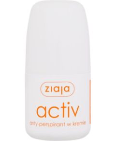 Ziaja Activ / Cream Antiperspirant 60ml W / Antiperspirant