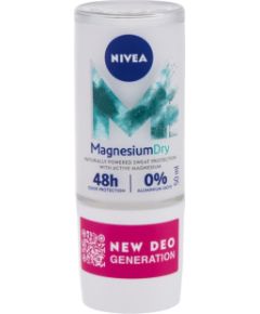 Nivea Magnesium Dry / Fresh 50ml W / Antiperspirant