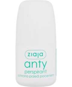 Ziaja Antiperspirant 60ml W / Antiperspirant