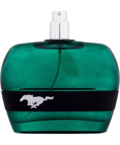 Tester Mustang / Green 100ml M / Eau de Toilette / TESTER