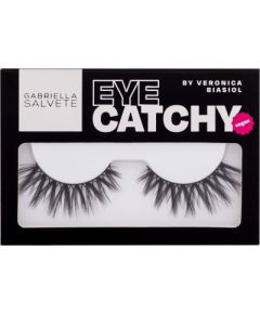 Gabriella Salvete Party Calling / Eye Catchy 2pc W / False Eyelashes