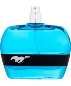 Tester Mustang / Blue 100ml M / Eau de Toilette / TESTER