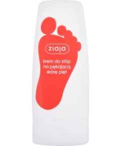 Ziaja Foot / Cream For Cracked Skin Heels 60ml W / Foot Cream